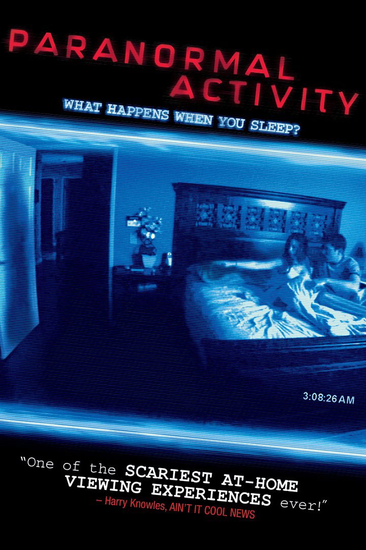 'Paranormal Activity'