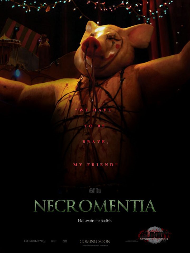 'Necromentia'