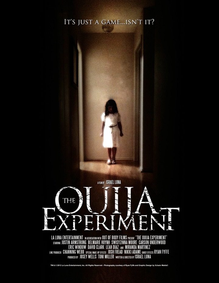 'The ouija experiment'