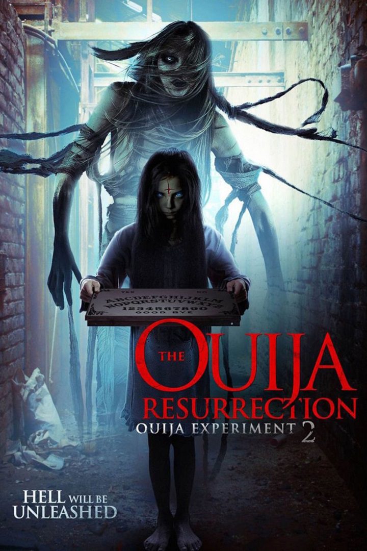 'The Ouija Experiment 2: Ouija Resurrection'