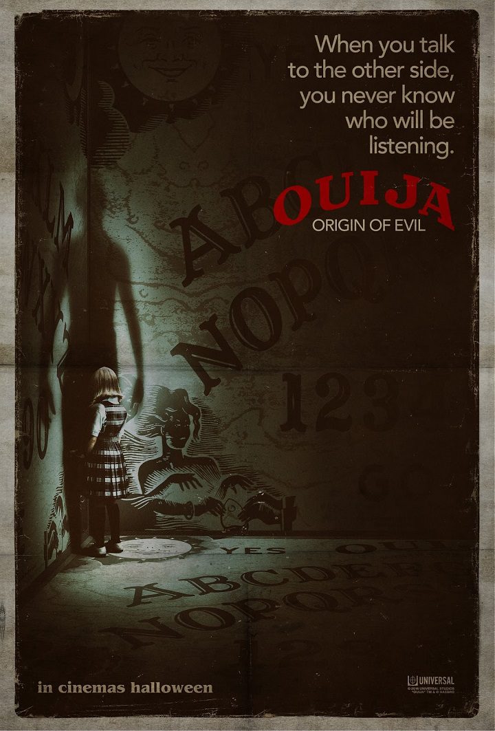 'Ouija: El origen del mal'