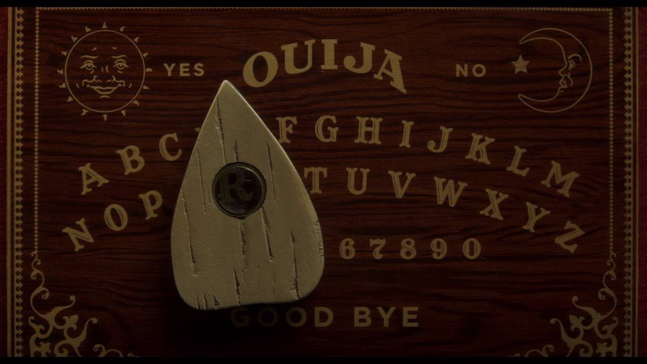 Ouija, el instrumento para contactar con los espíritus