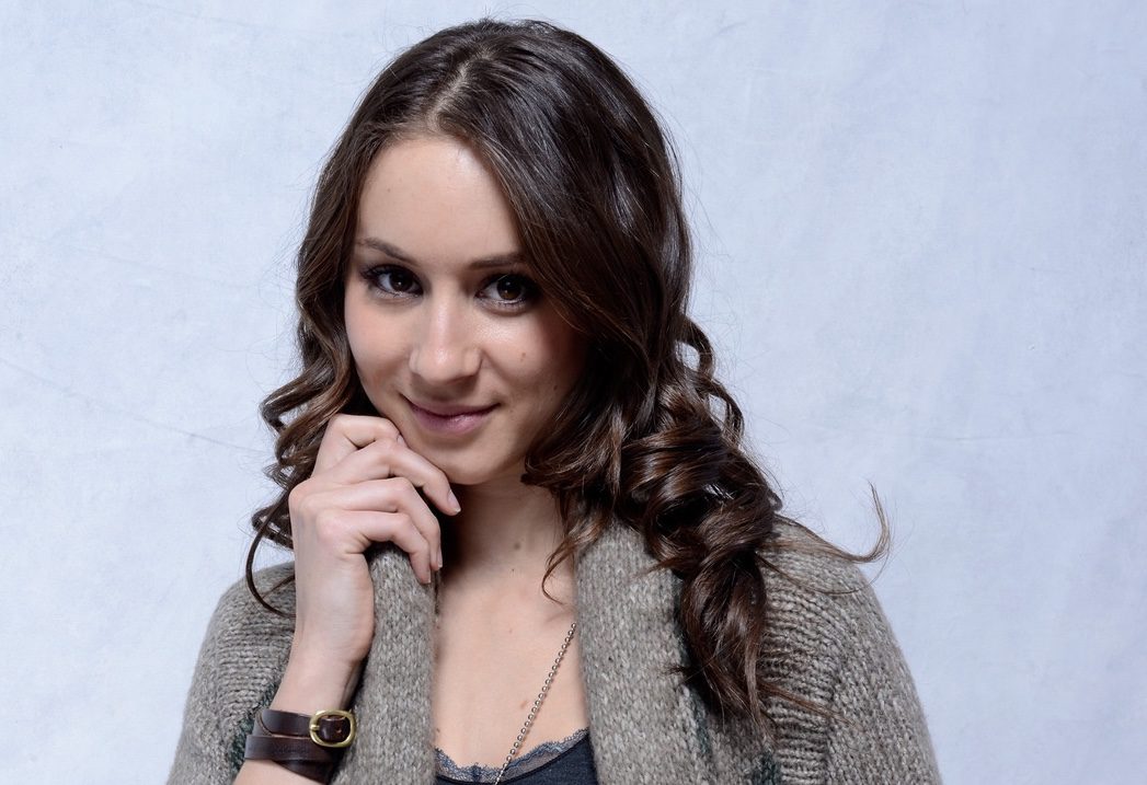 Troian Bellisario (Spencer Hastings)