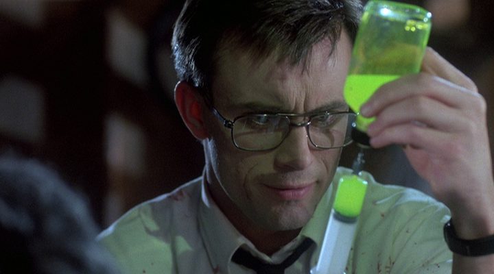 'Re-Animator'