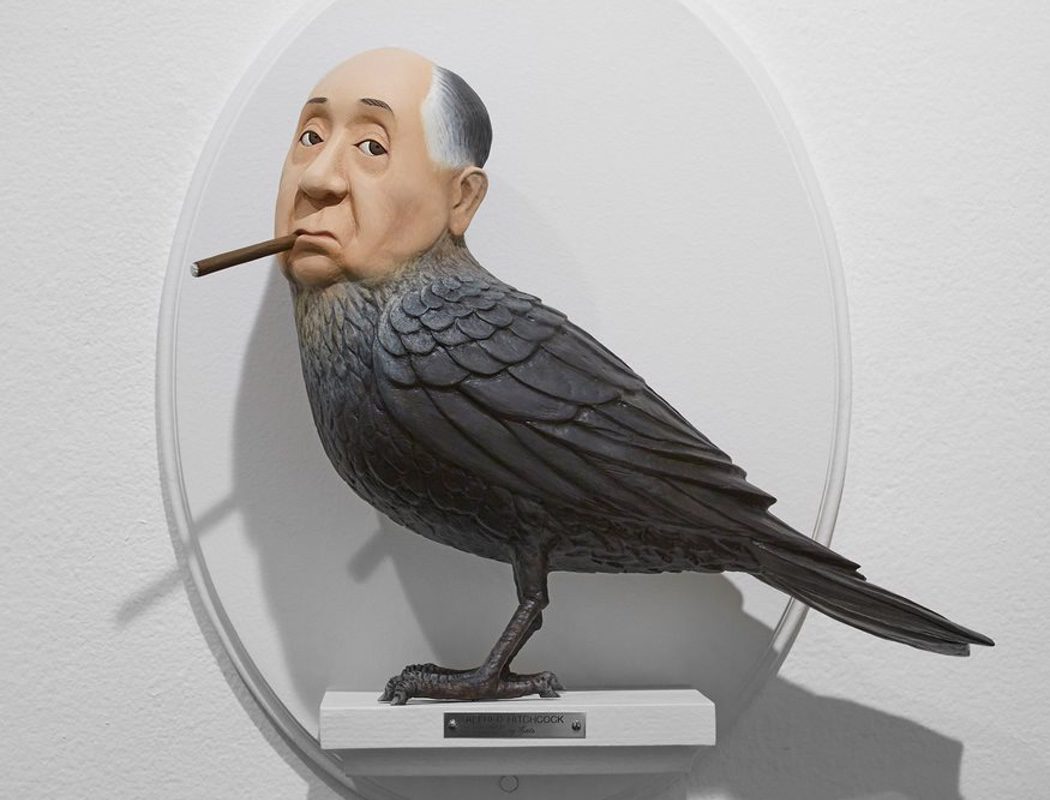 Alfred Hitchcock