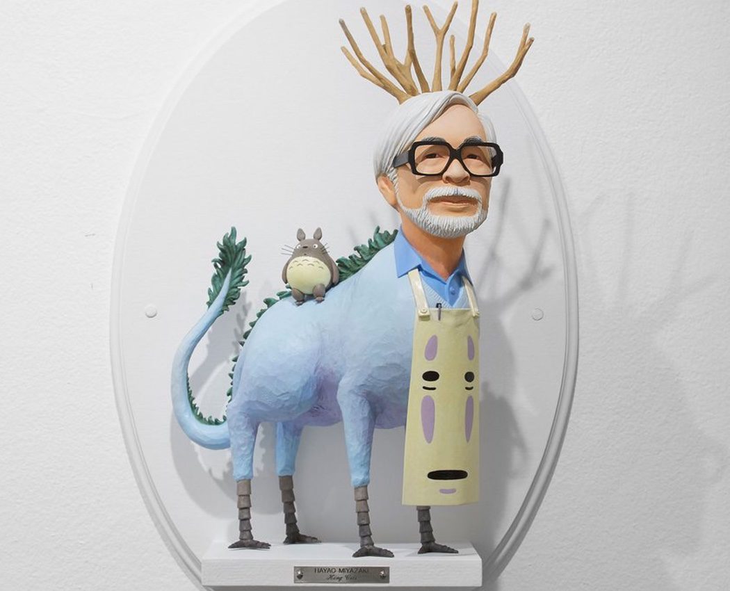 Hayao Miyazaki