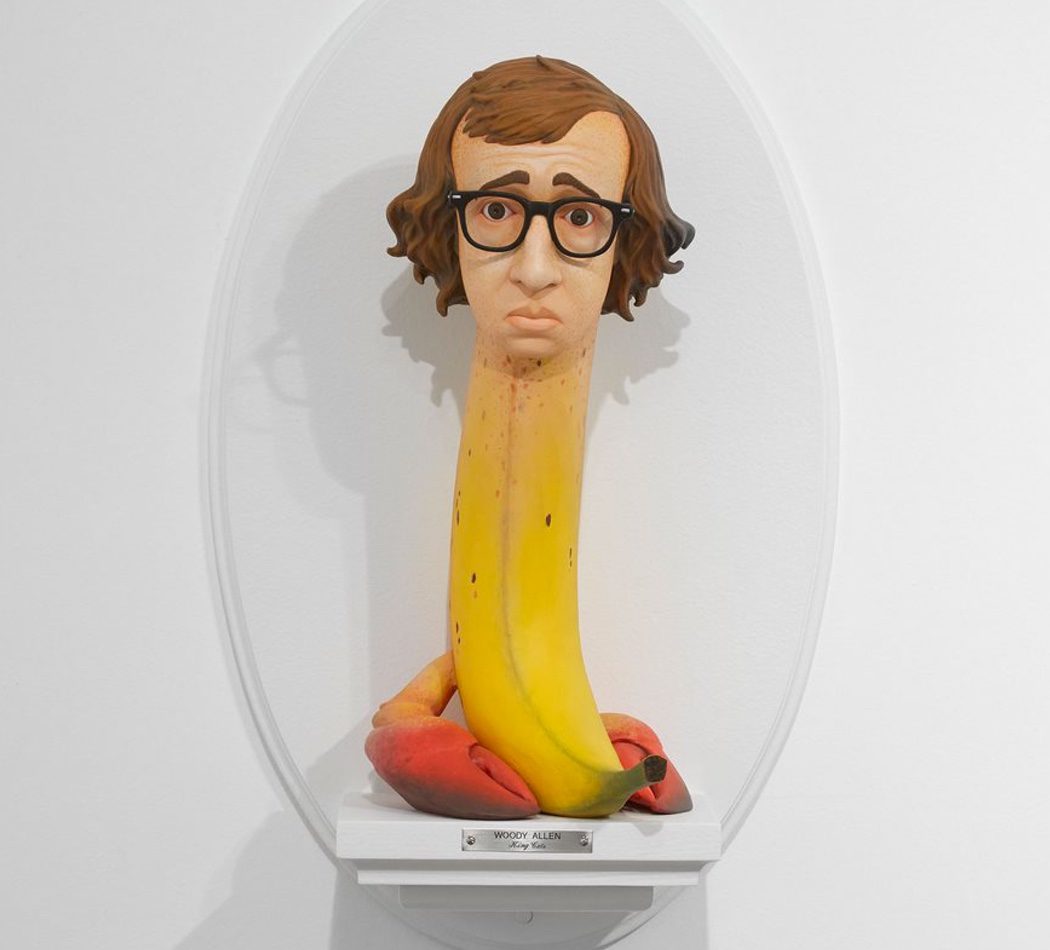 Woody Allen