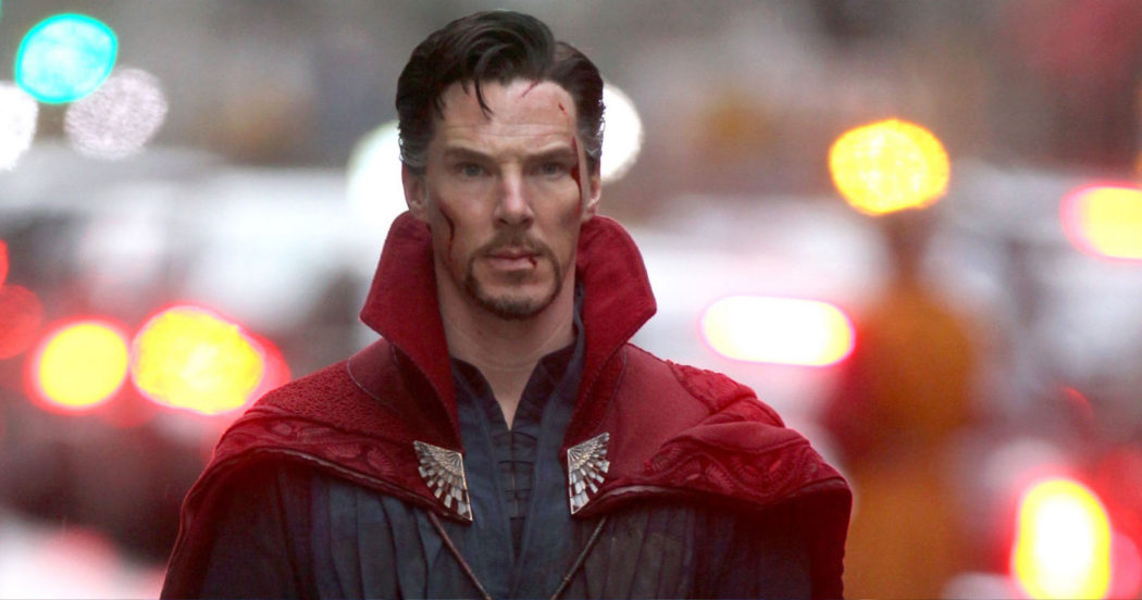 'Doctor Strange (Doctor Extraño)'