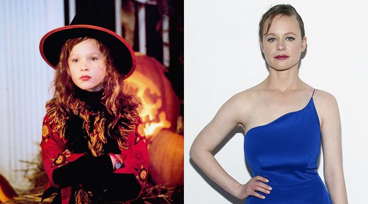 Thora Birch (Dani Dennison)