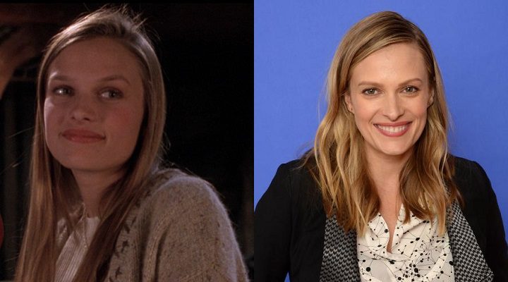 Vinessa Shaw (Allison)