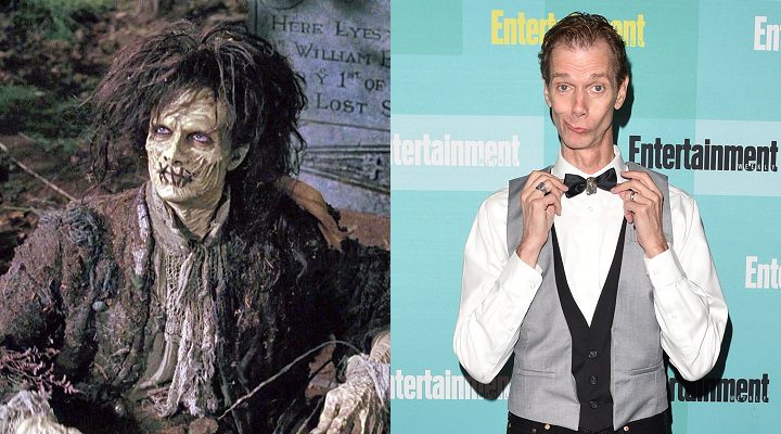 Doug Jones (Billy Butcherson)