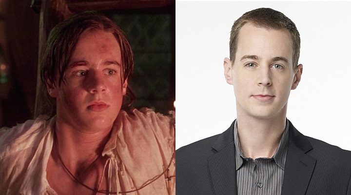 Sean Murray (Thackery Binx)