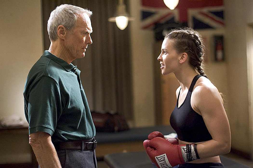 Bien: 'Million Dollar Baby'