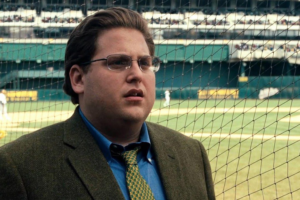 Jonah Hill: 'Moneyball'