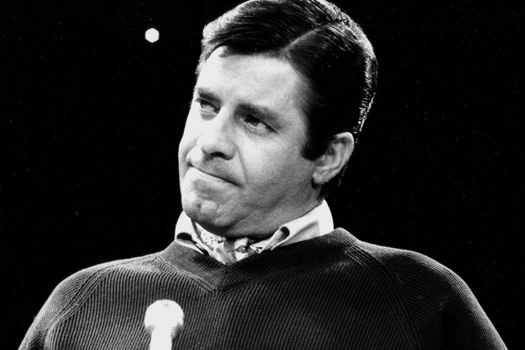 Jerry Lewis: 'El rey de la comedia'