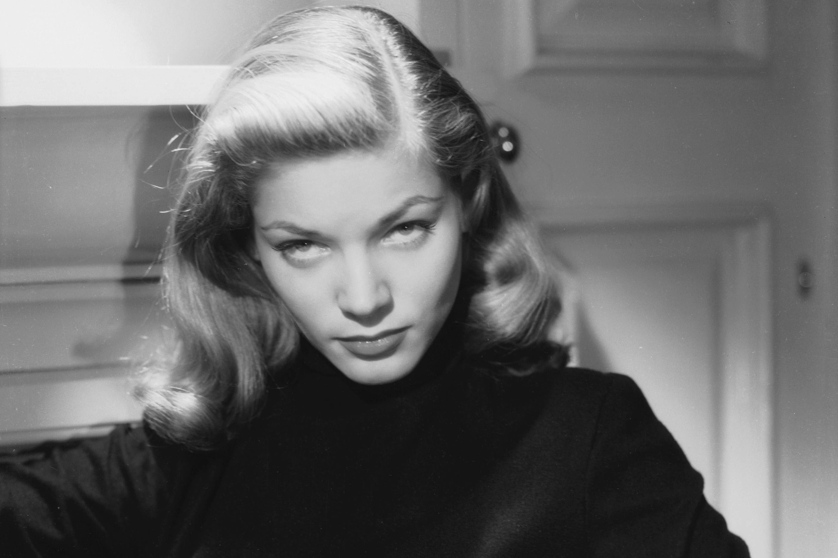 Lauren Bacall