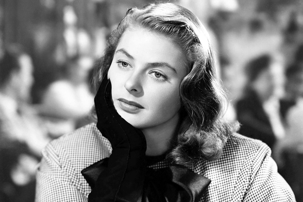 Ingrid Bergman