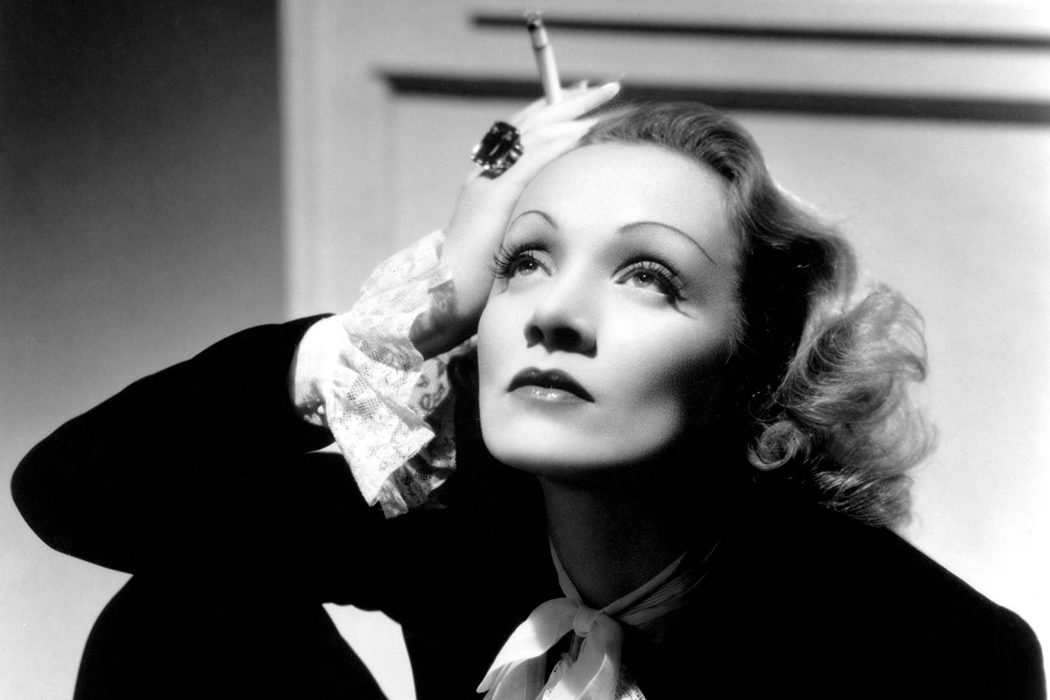 Marlene Dietrich