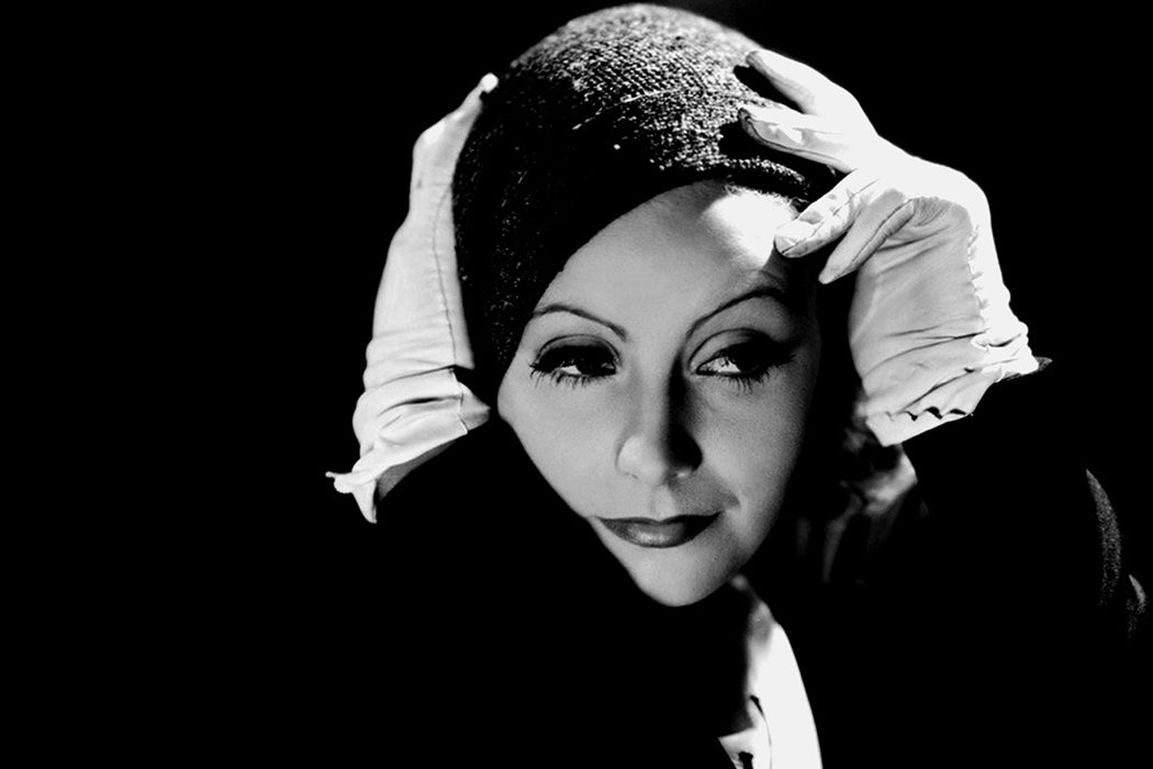 Greta Garbo