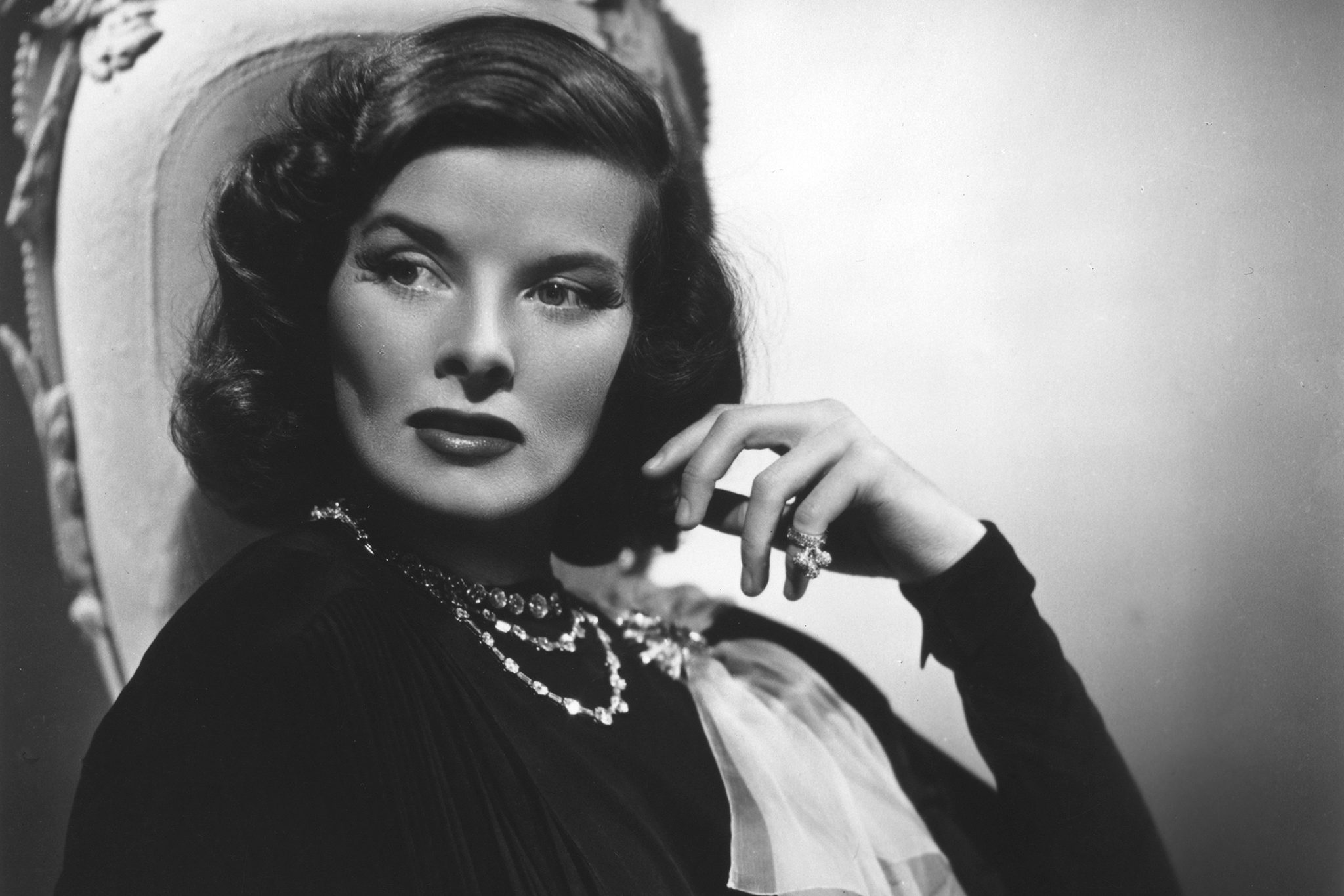 Katharine Hepburn