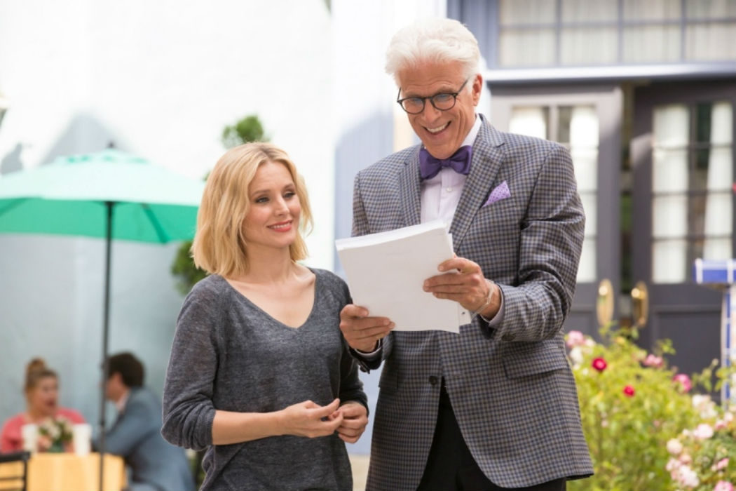 'The Good Place'