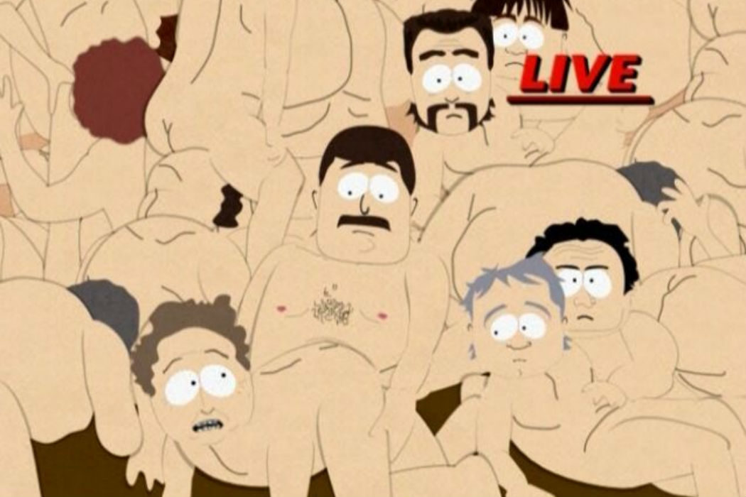 'South Park'