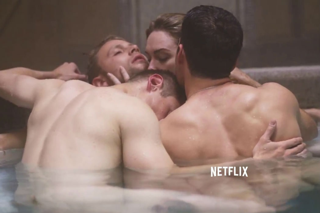 'Sense8'