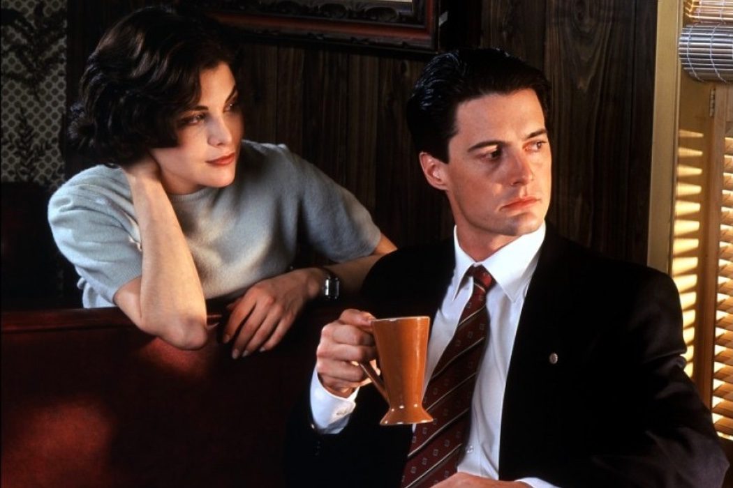 La relación entre Dale Cooper y Audrey Horne