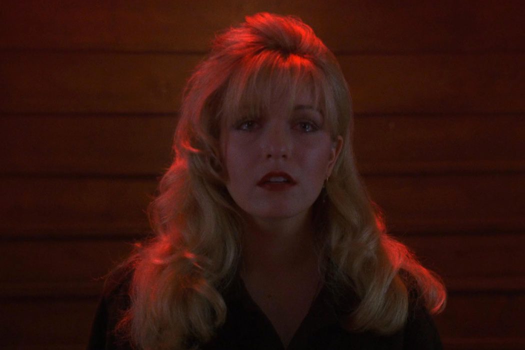 Sheryl Lee en 'Fuego Camina Conmigo'