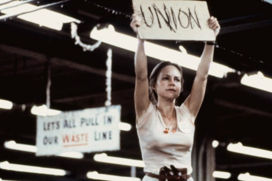 'Norma Rae' (Martin Ritt, 1979)