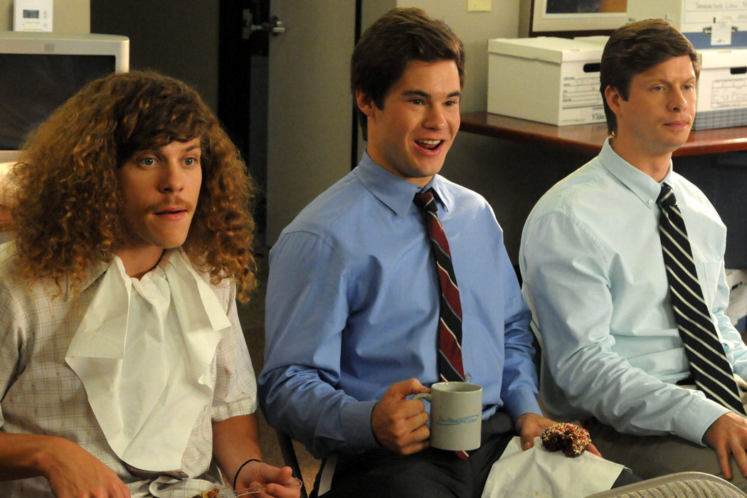 'Workaholics'