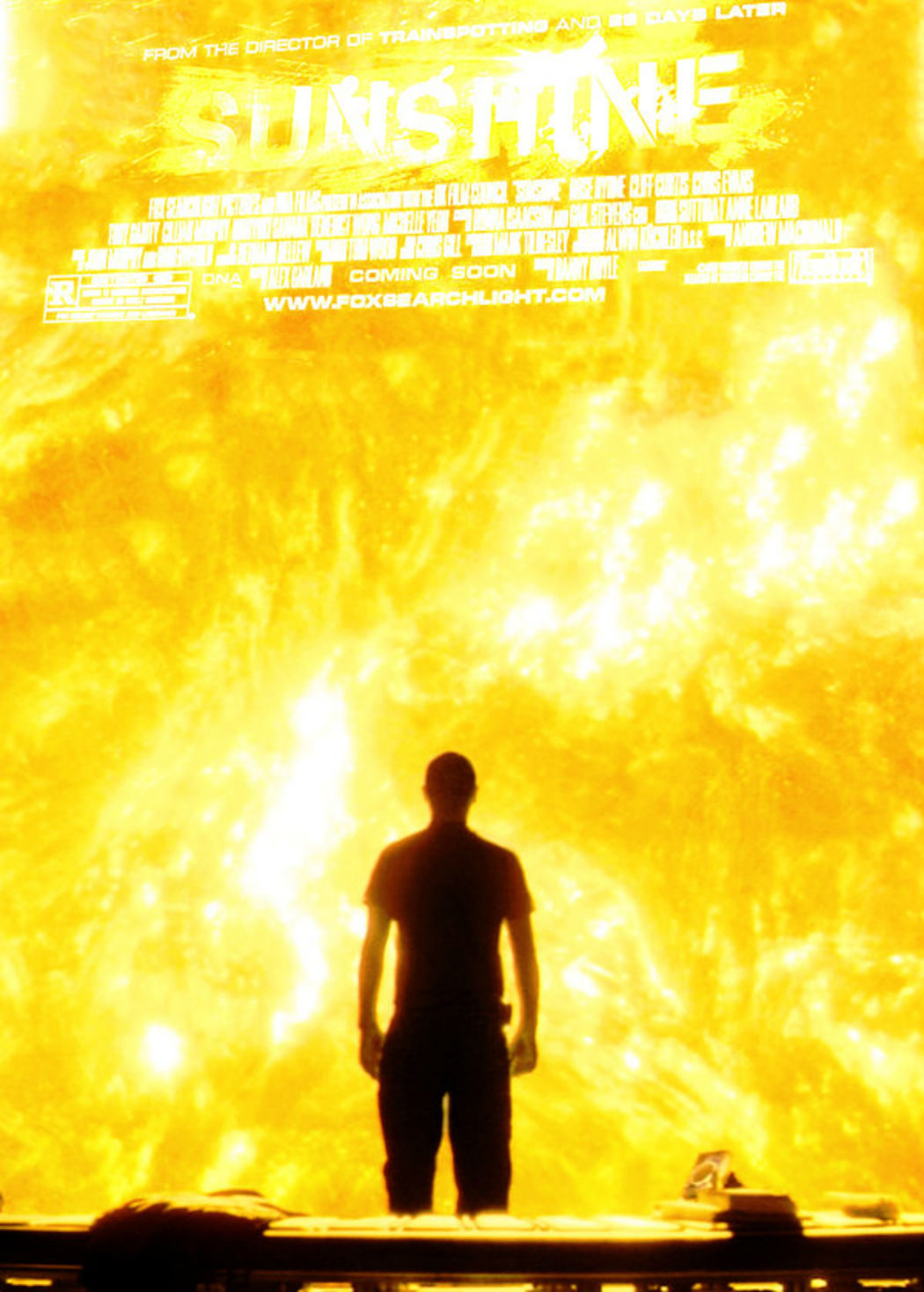 'Sunshine' (2007)