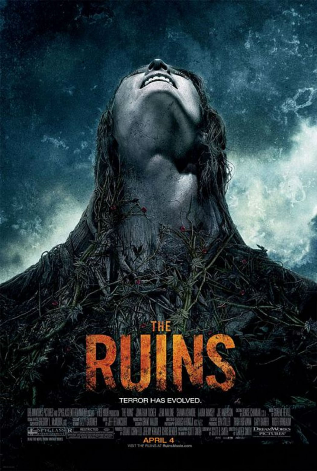 'Las Ruinas' (2008)