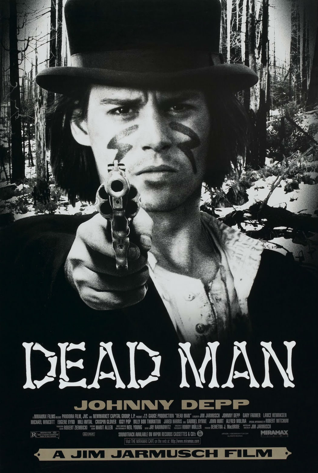 'Dead Man' (1995)