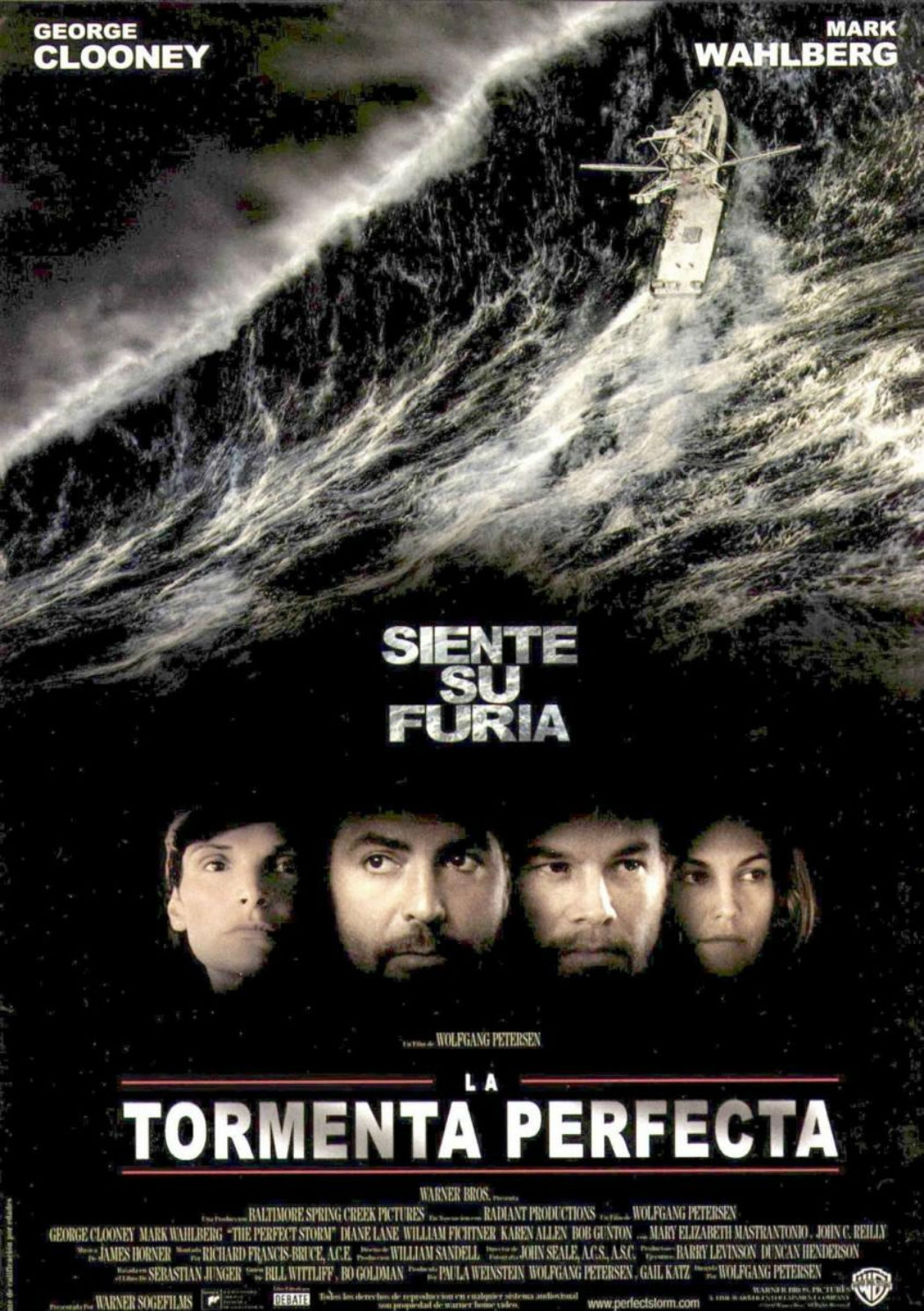 'La tormenta perfecta' (2000)