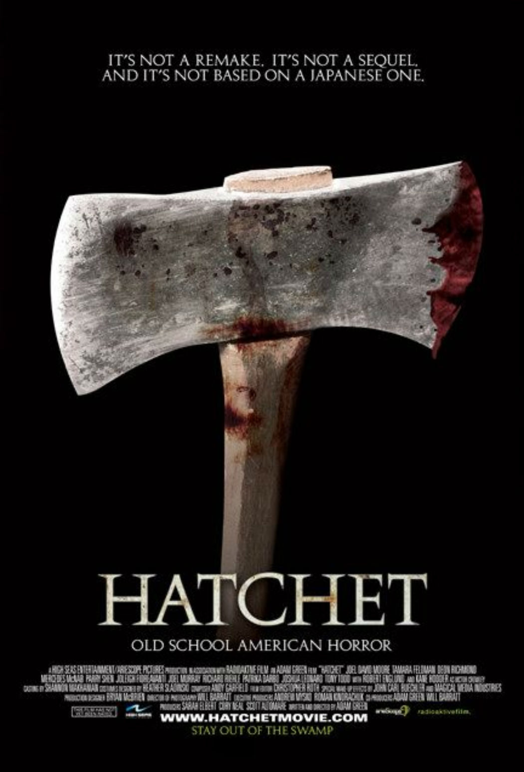 'Hatchet' (2006)