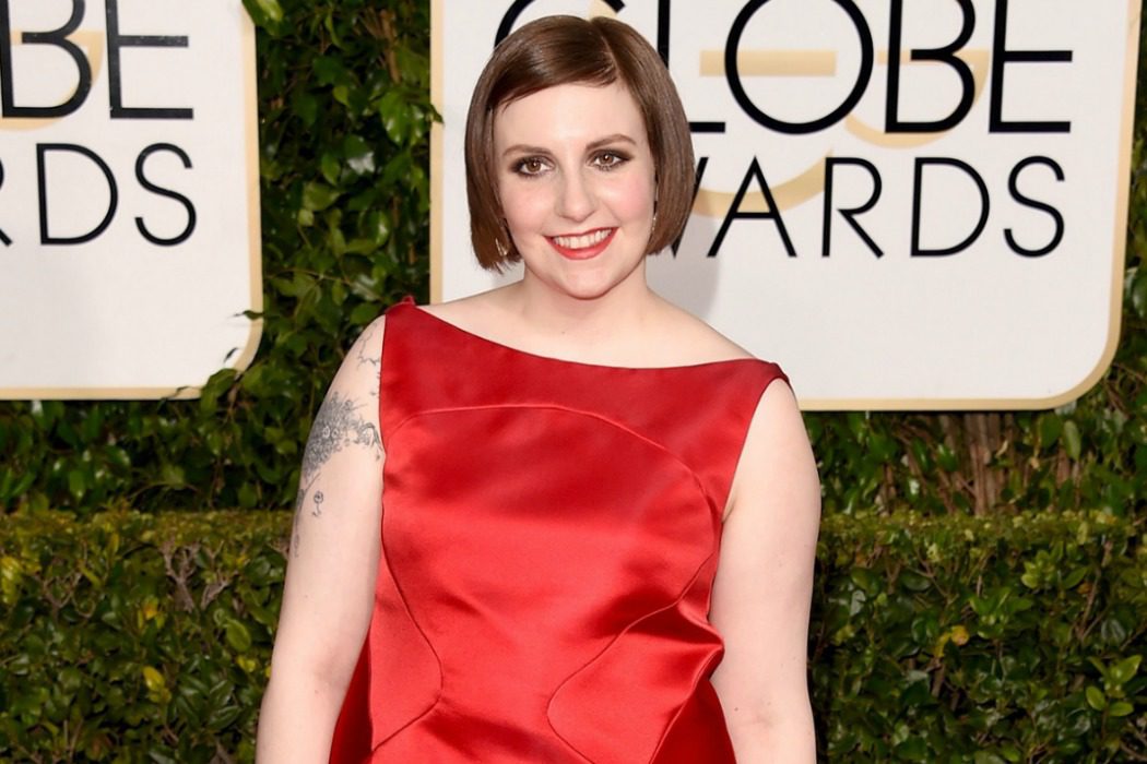 Lena Dunham