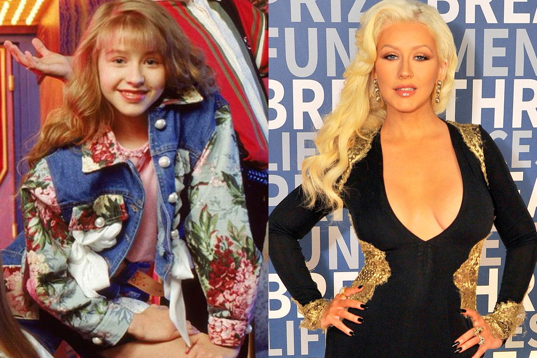 Christina Aguilera