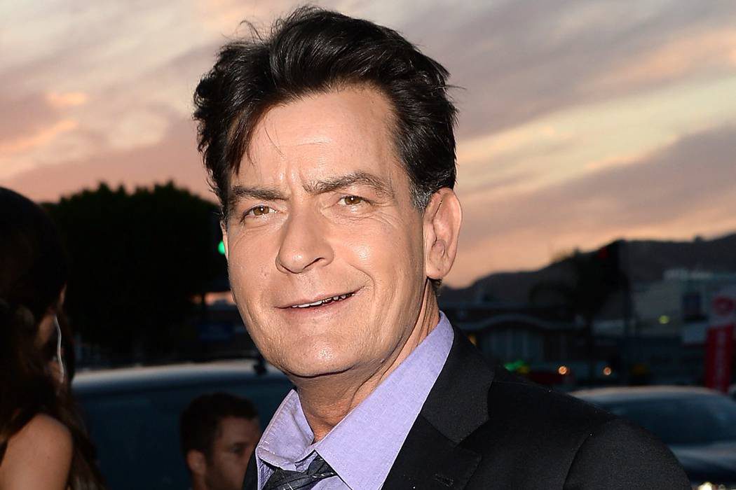 Charlie Sheen