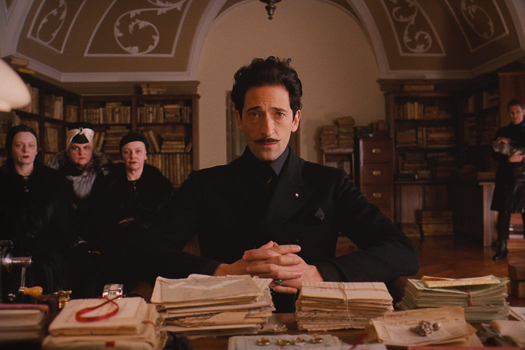 Adrien Brody