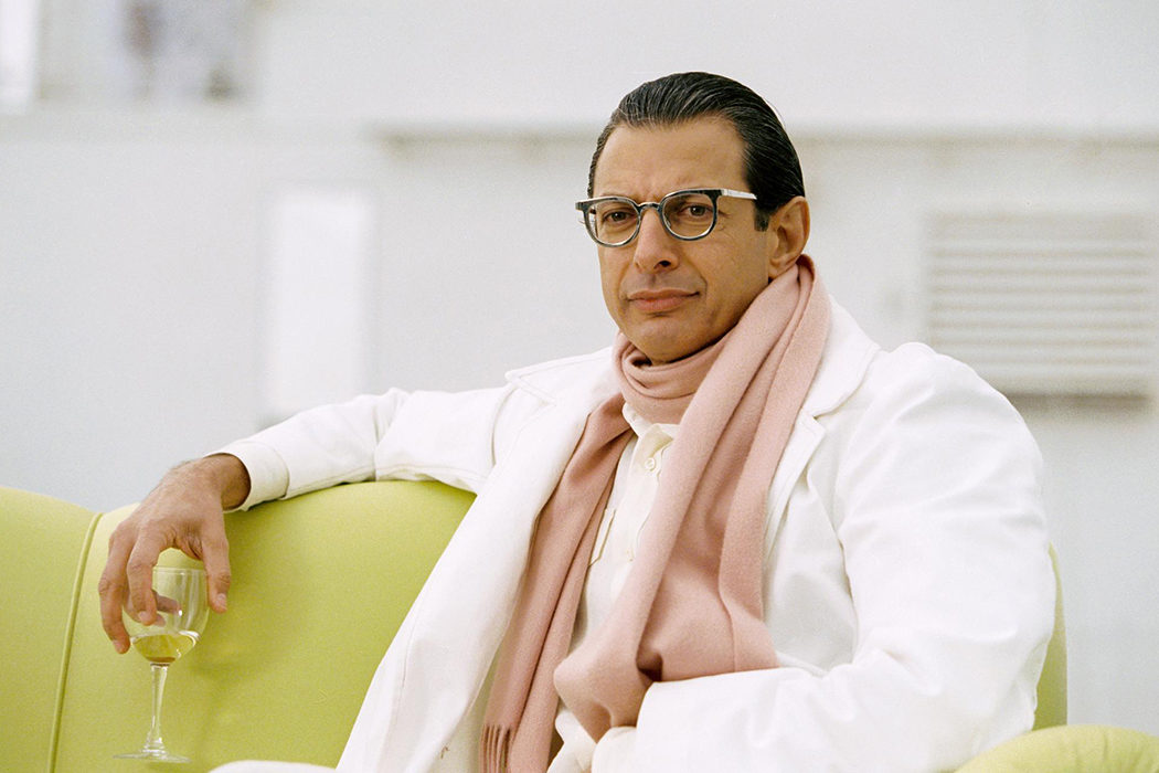 Jeff Goldblum