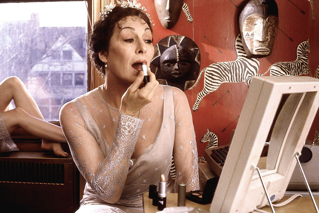 Anjelica Huston