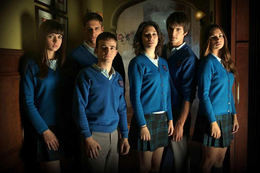 'El internado'