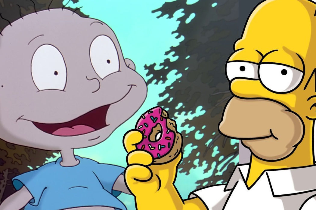 ¿Compartiendo universo con 'Los Simpson'?