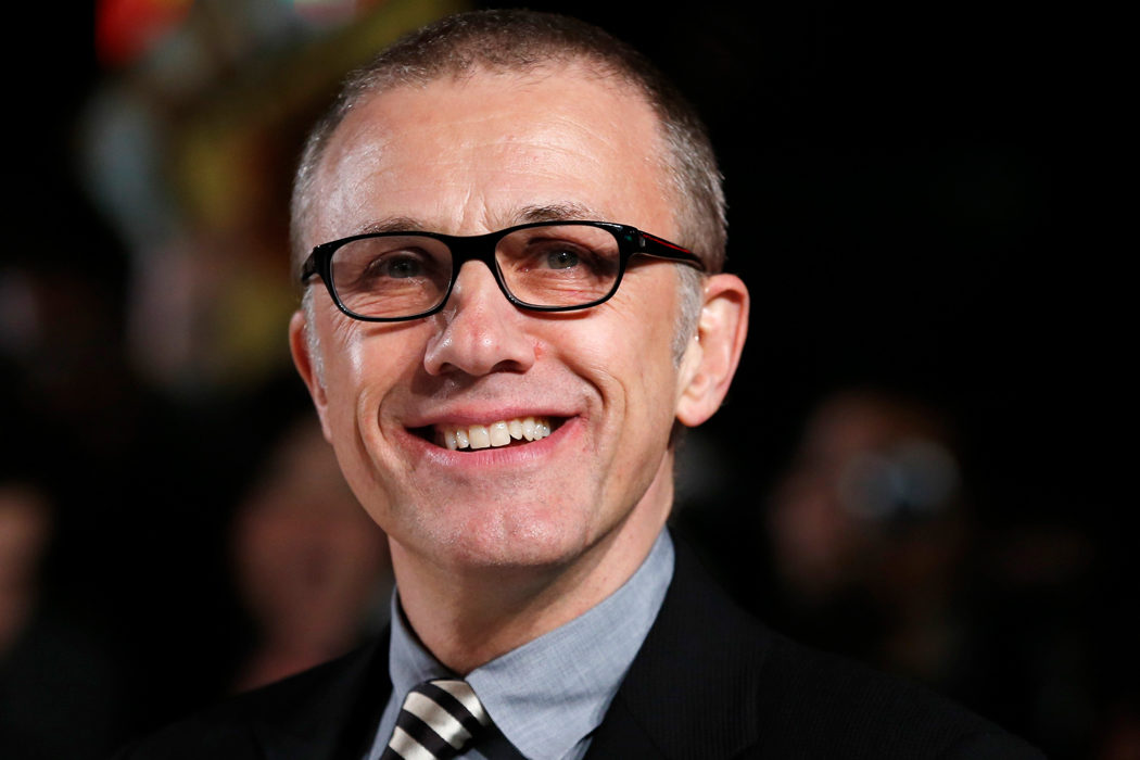 Christoph Waltz