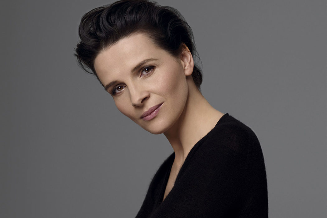 Juliette Binoche