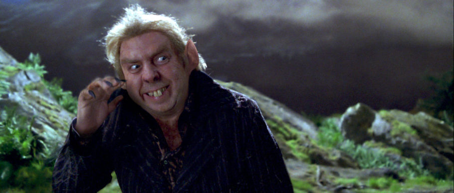 Peter Pettigrew