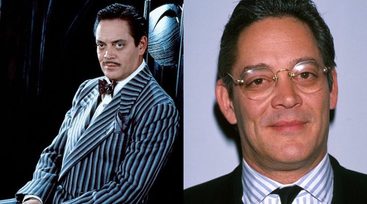 Raul Julia (Gomez Addams)