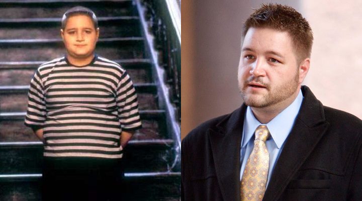 Jimmy Workman (Pugsley Addams)