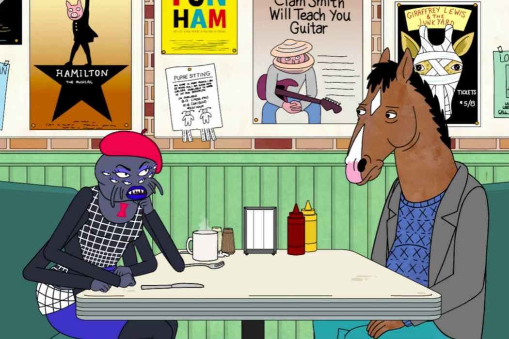 'BoJack Horseman'